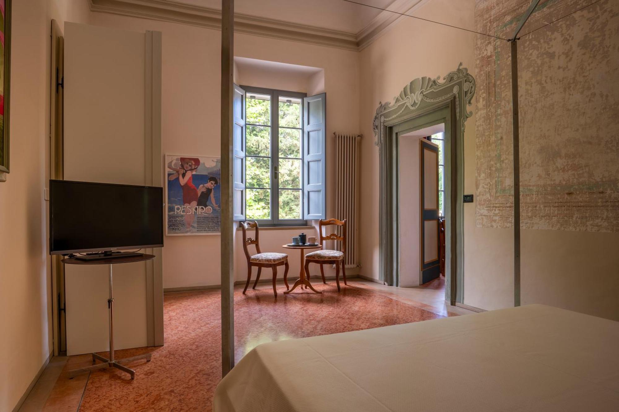 Residenza La Canonica Novilara Exterior foto